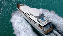 Motor Yacht Clarity (ex Pauly D)