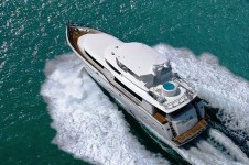 Motor Yacht Clarity (ex Pauly D)