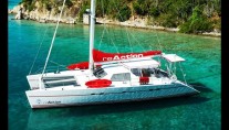 ReAction - Crewed Sailing Catamaran