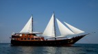 Sailing yacht SAMATA