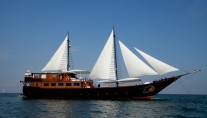 Sailing yacht SAMATA