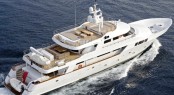 M/Y SENSEI M/Y SENSEI