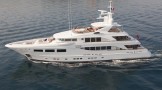 Motor yacht SNOWBIRD (ex PRETTY WOMAN) Motor yacht SNOWBIRD (ex PRETTY WOMAN)