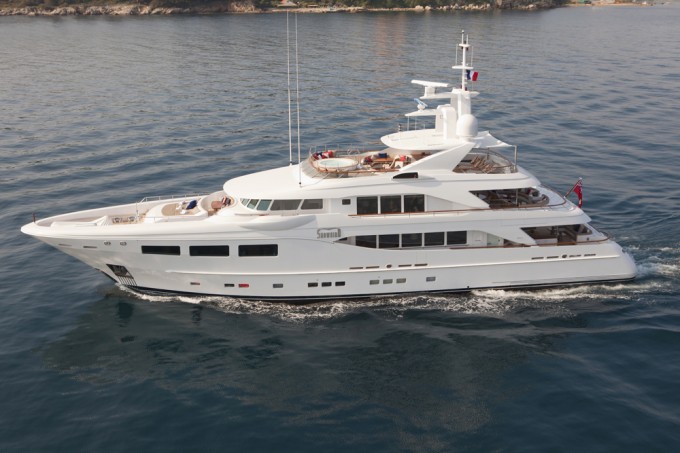 Motor yacht  SNOWBIRD (ex PRETTY WOMAN)
