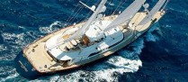 Saling Yacht Santa Maria - Cruising