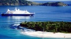 Luxury Yacht 'Sea Dream'