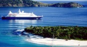 Luxury Yacht 'Sea Dream'