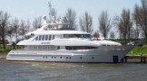 Luxury Yacht 'Seven Sins'