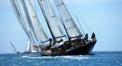 SINTRA Sailing Yacht