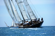 SINTRA Sailing Yacht