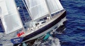Sailing Yacht 'Sojana'