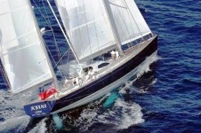 Sailing Yacht 'Sojana'