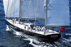 Sailing Yacht 'Sojana'