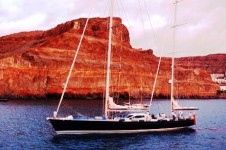 Sailing Yacht 'Sojana'