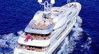 Luxury Yacht Solemar