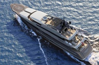 Soraya-46-Yacht-From-above