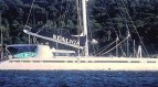 Catamaran Sualiga