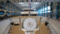 Superyacht-Hampshire-II-at-her-launch