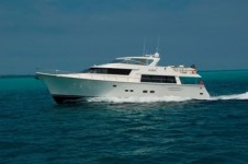 Motor Yacht Surya