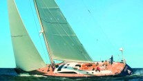 Swan 82 'Paradis'