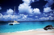 Catamaran�TAHUATA Yacht