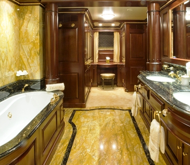 Luxury Master Bathrooms