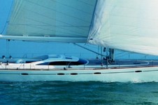 Sailing Yacht 'That's Y'