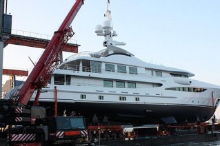 The-launch-of-the-Amels-LE-180-superyacht-Step-One
