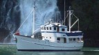 Ursa Major motor yacht