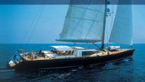Luxury Sailing Yacht 'Vaimiti'