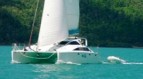 40 ft Sailing Catamaran