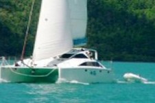 40 ft Sailing Catamaran