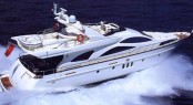 Yacht Carre D'as (ex Wild Thyme)