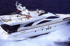Yacht Carre D'as (ex Wild Thyme)
