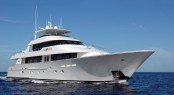 Motor yacht Mary Alice II
