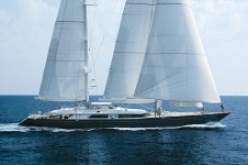 S/Y Zenji (ex 'Santa Maria')