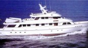 Luxury Motor Yacht Achillies Luxury Motor Yacht Achillies