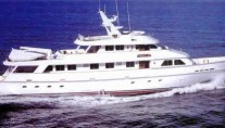 Luxury Motor Yacht Achillies