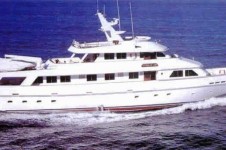 Luxury Motor Yacht Achillies