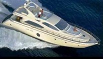 Aicon Charter Yachts in Aeolian Islands