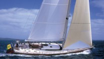 Sailing Yacht 'Armonia'