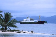 Luxury Yacht 'Bart Roberts'