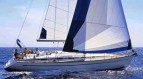 Bavaria 44 sailing yacht