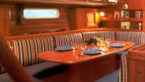 beneteau50salon