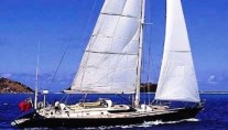 Sailing Yacht Cap II