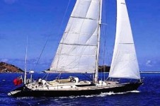 Sailing Yacht Cap II