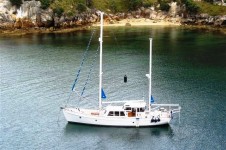 Sailing Yacht Dionysus