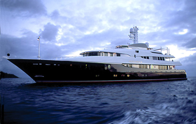 Luxury Yacht Excellence III