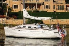 Beneteau First 36.7