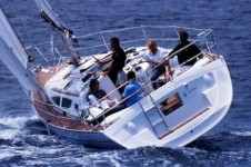 Jeaneau Sun Odyssey 35
